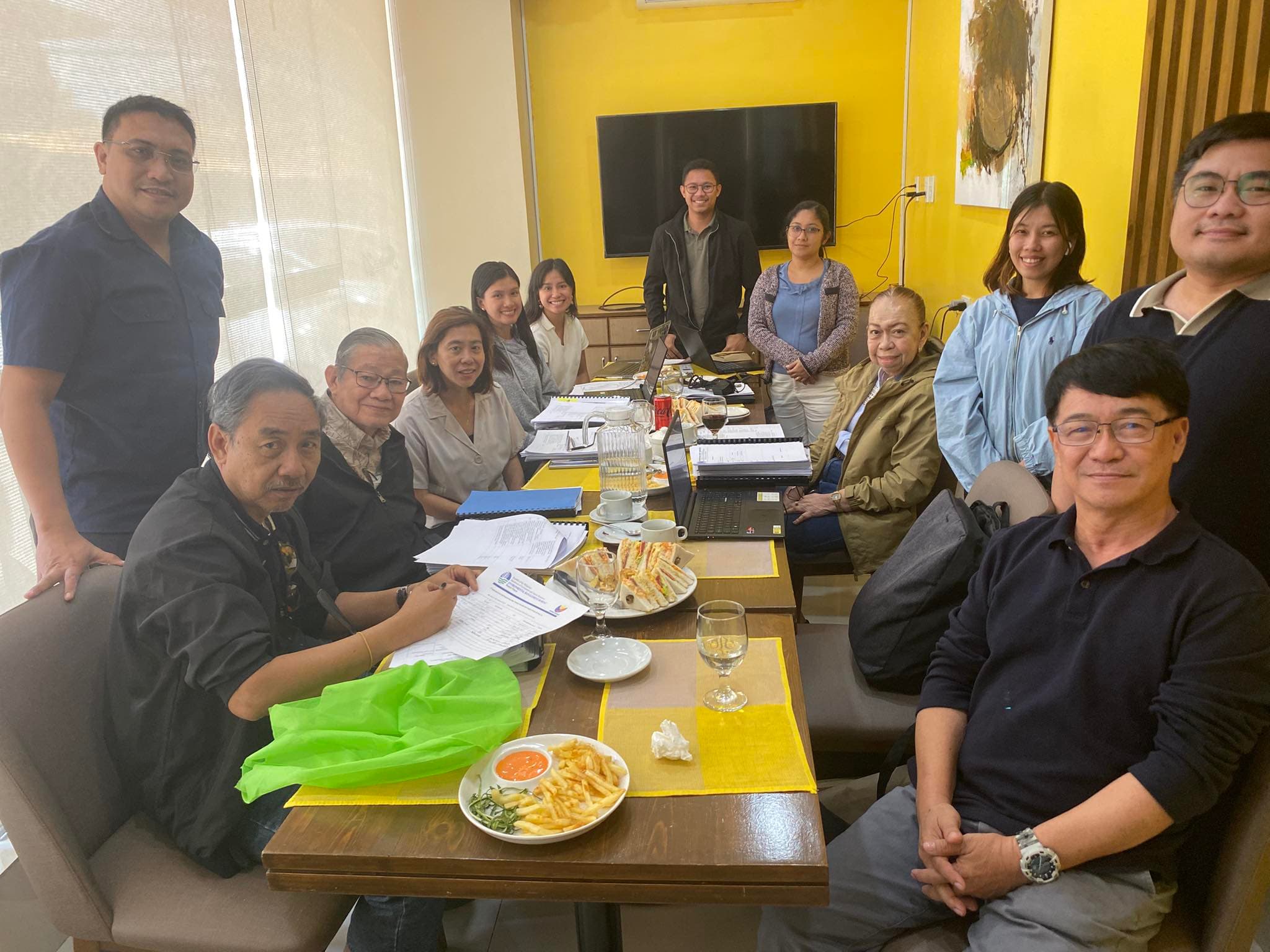 EIS Deliberation for the DeNR ECC Permit